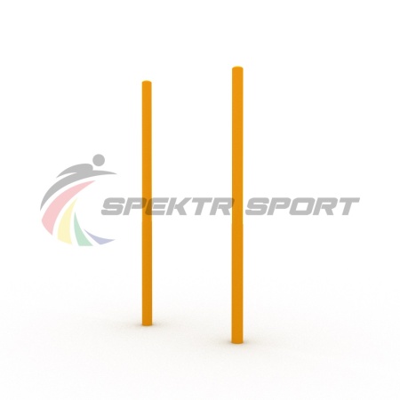 Купить Столбы вертикальные для выполнения упражнений Воркаут SP WRK-18_76mm в Тарко-Сале 