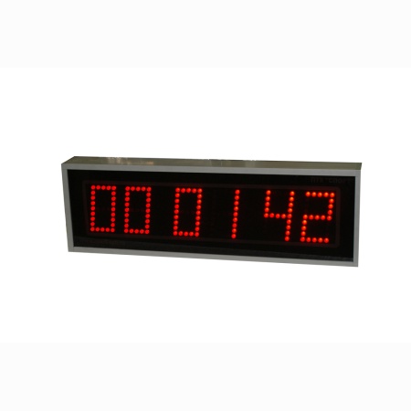 Купить Часы-секундомер настенные С2.25 знак 250 мм в Тарко-Сале 