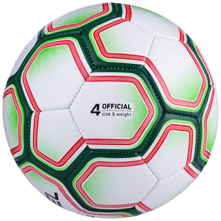 Купить Мяч футбольный Jögel Nano №4 в Тарко-Сале 